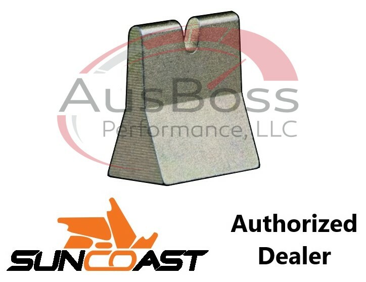 SunCoast Diesel Billet Band Anchor For Dodge Cummins Transmission 618-BA