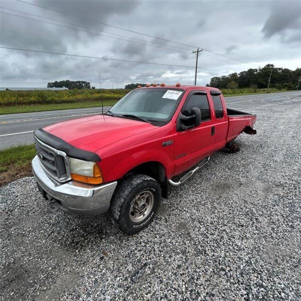 Transfer Case Electric Shift Automatic 4R100 Fits 00-05 EXCURSION 1491505