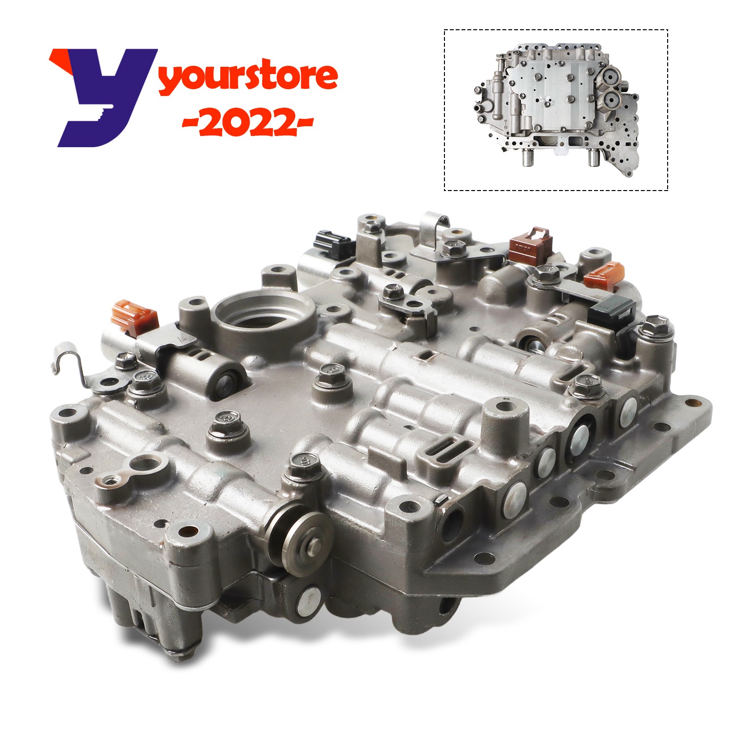 U140 U240 U241 Transmission Valve Body For For Toyota RAV4 Celica 2001-2002