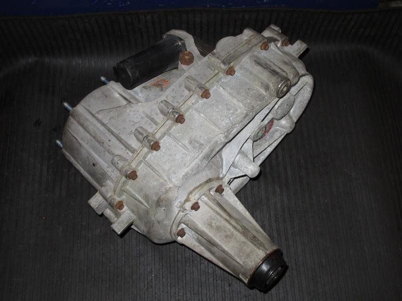 2006-2012 Dodge Ram 1500 Transfer Case 243 Electric Shift Opt DH5 OEM