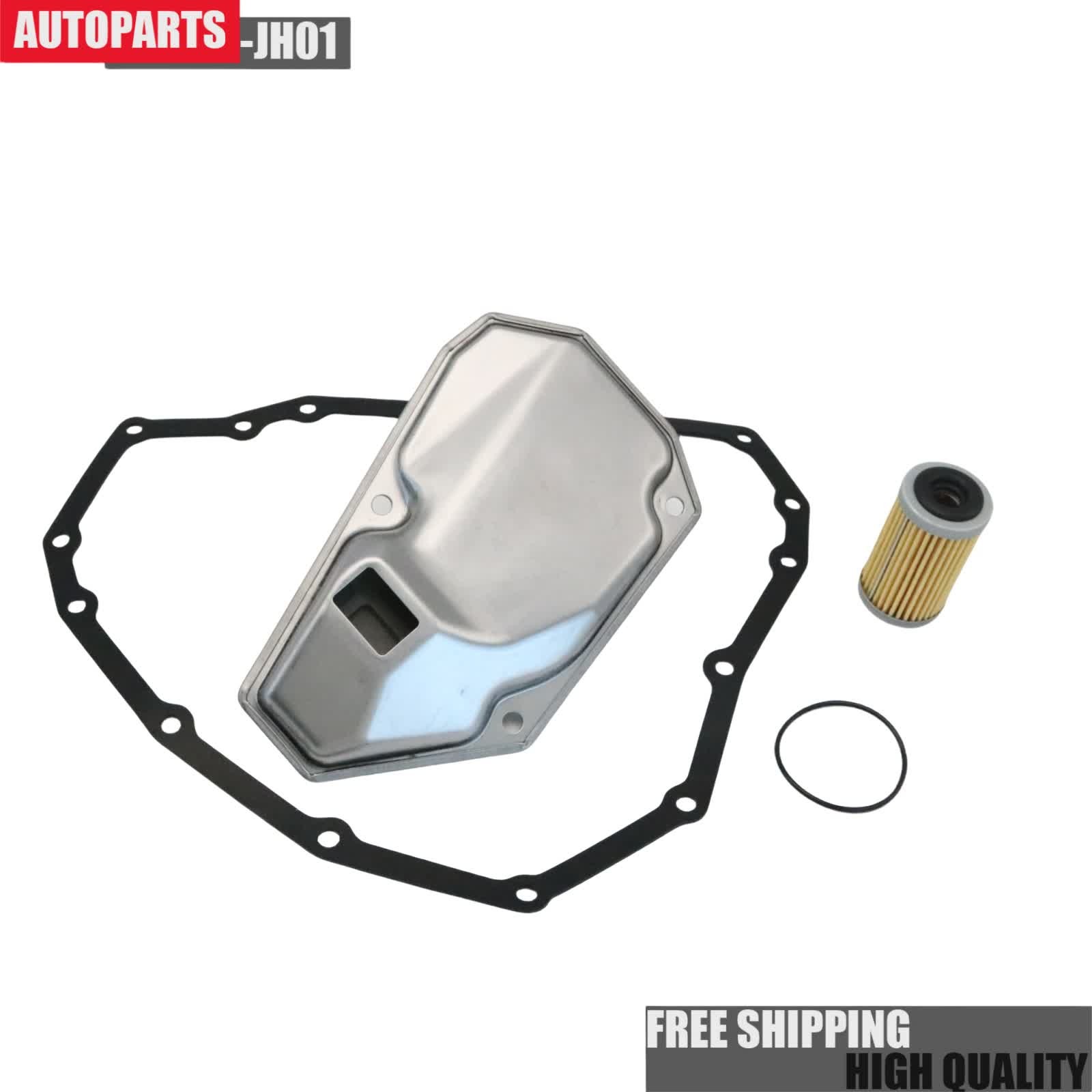 Auto Transmission Oil Filter & Gasket Kit For Nissan Versa 1.6L 1.8L 31728-3JX0A