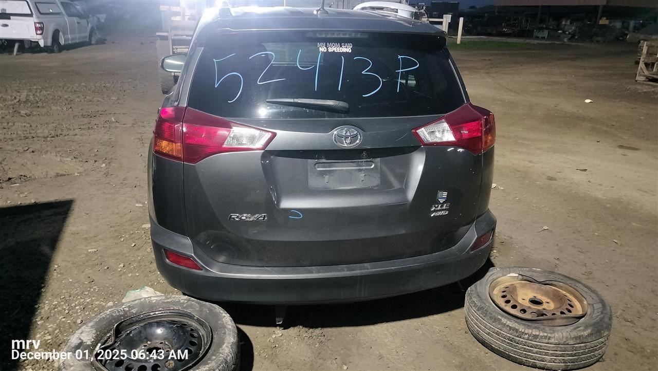 TRANSFER CASE OEM 13-18 TOYOTA RAV 4 1YR WRNTY