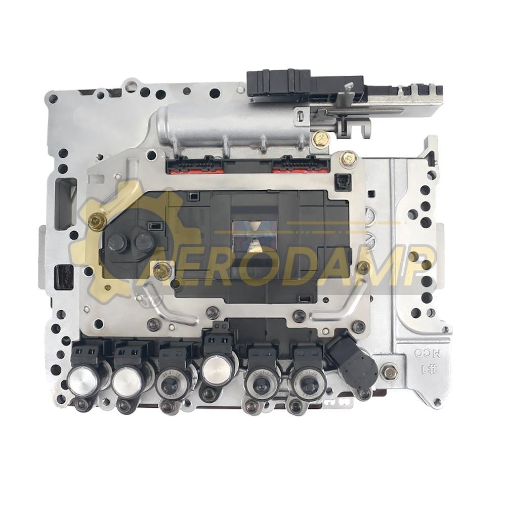 For Infinity G35 FX35 Nissan Pathfinder RE5R05A Transmission Valve Body Solenoid