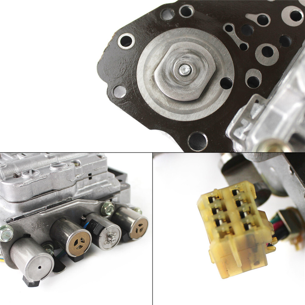 RE4F04B Transmission Valve Body for Nissan Altima Maxima Infinity I30 I35