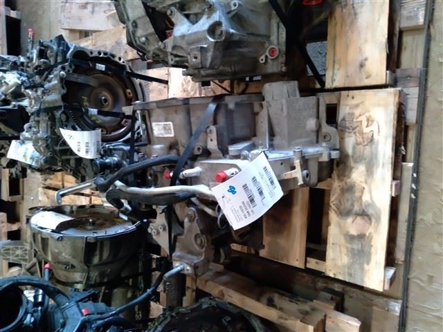 Automatic Transmission 1.5L Turbo Fits 17-20 FUSION 987808