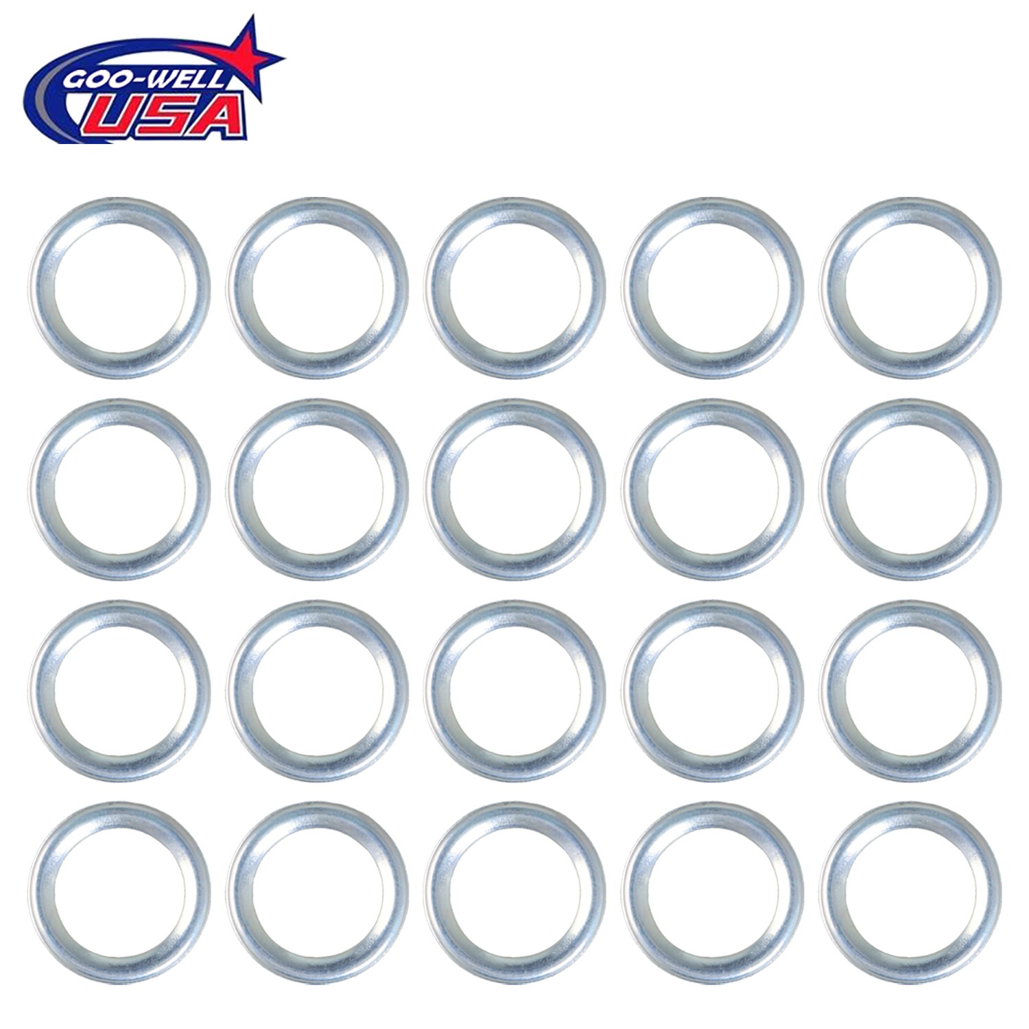 Transmission Fluid Drain Plug Crush Washers Gaskets For Toyota Lexus 35178-30010