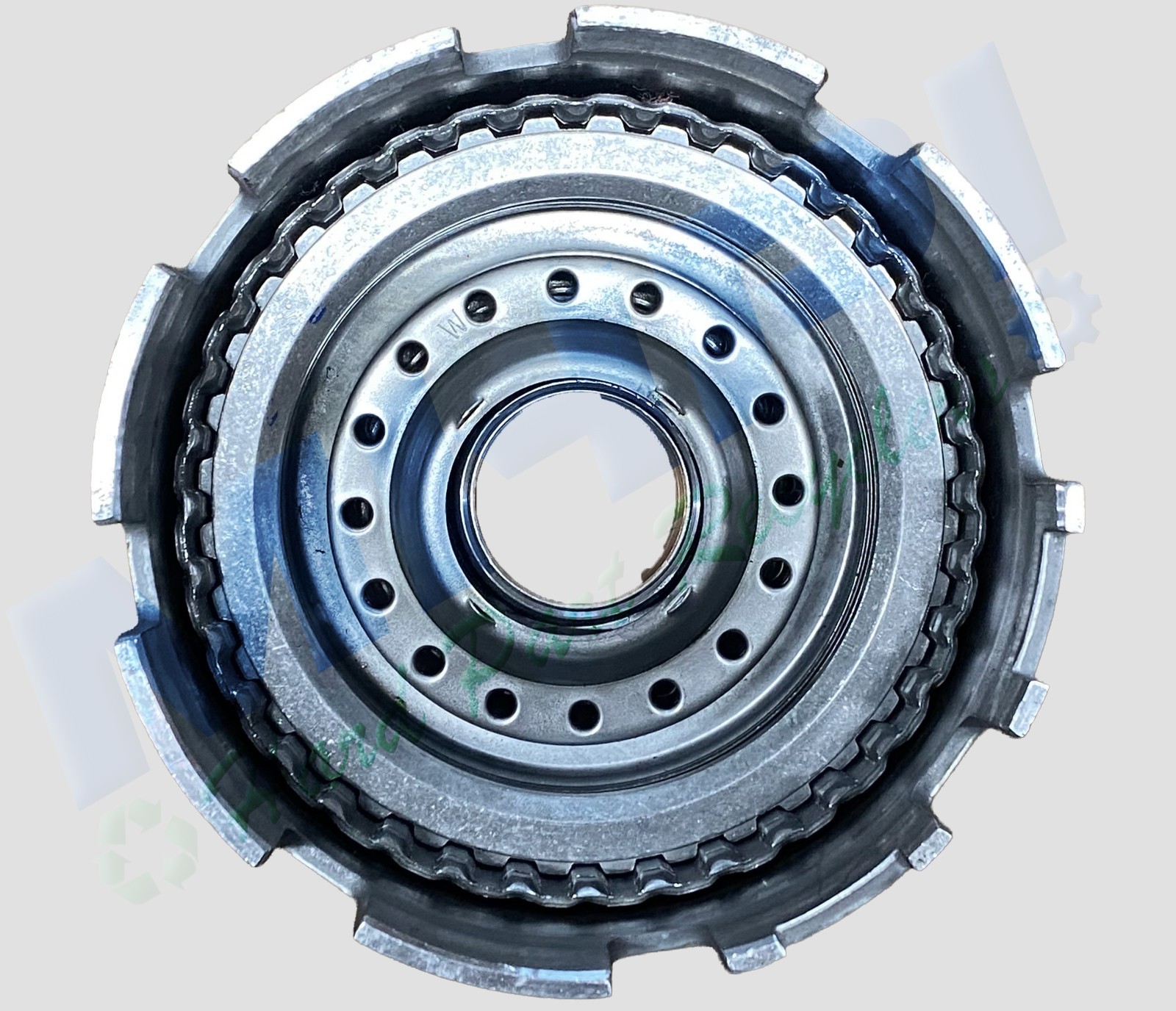 4L60E Loaded Reverse Drum With No Check Ball Hole – 1992-UP – FREE SHIPPING