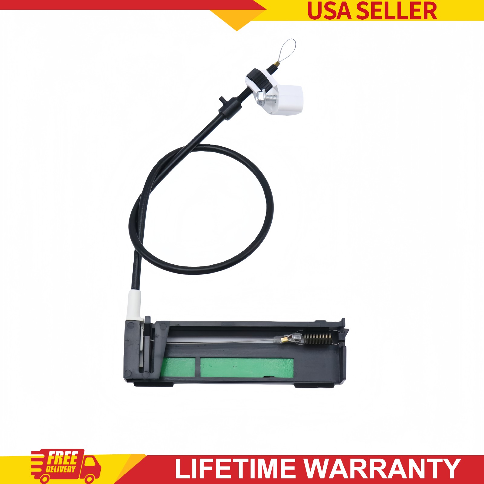 Shift Indicator Selector Cable w/ Clip Fits for Ranger 2.3L 3.0L 4.0L 04-11 NEW
