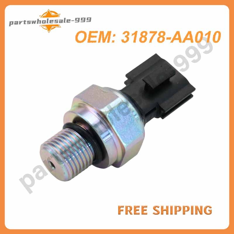 31878-AA010 New Transmission Pressure Sensor For Subaru Lineartronic CVT