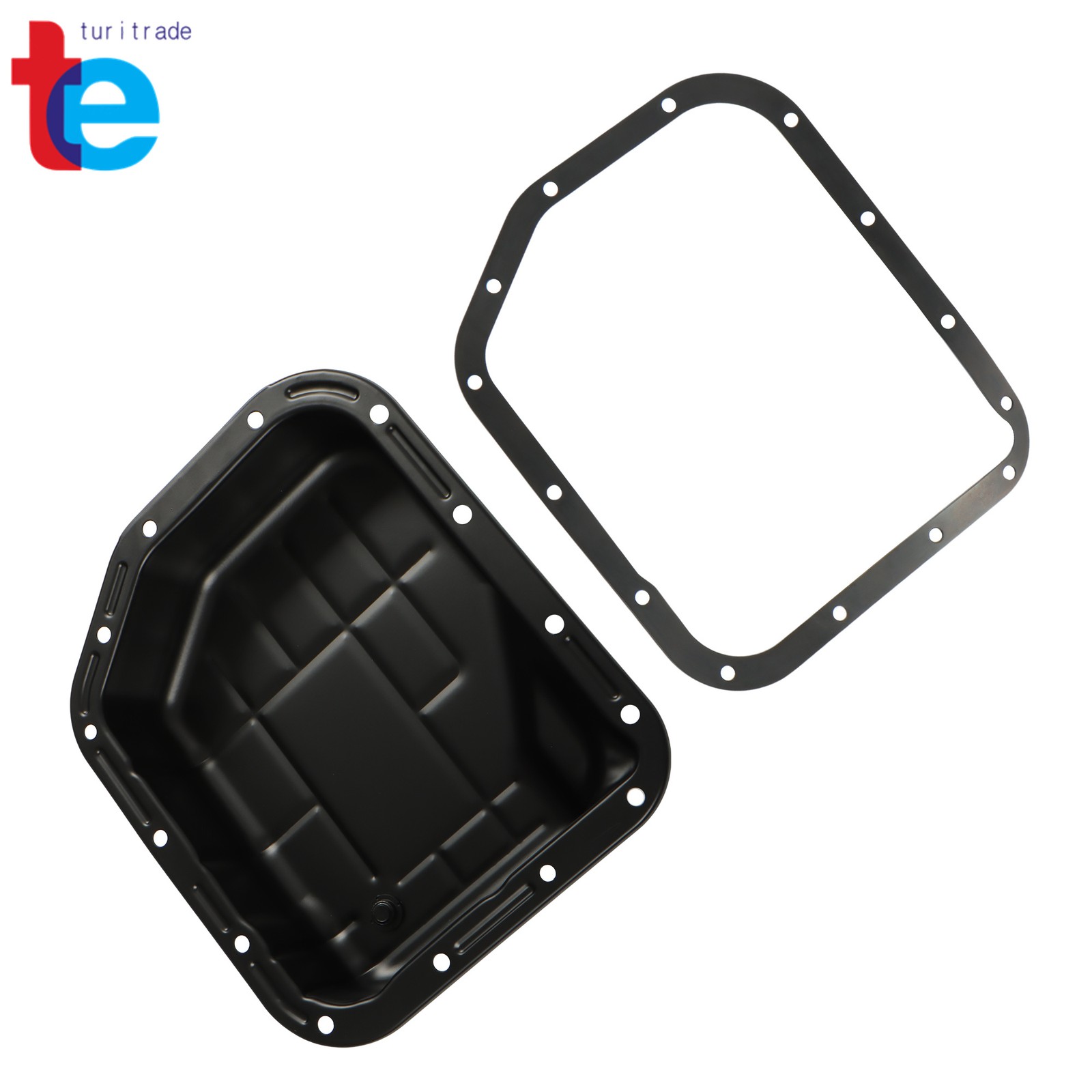 For Dodge B1500 B2500 1995-1996 Dakota 1990-03 Transmission Oil Pan with Gasket