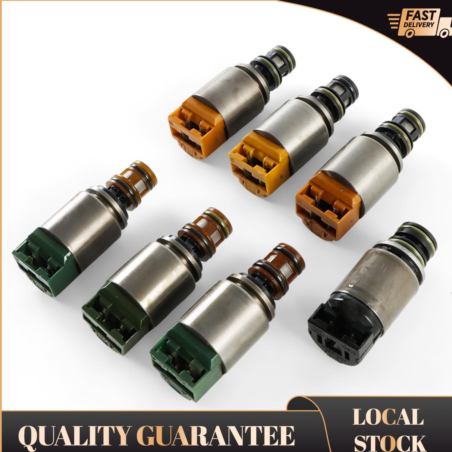 7X 6HP26 SOLENOID TRANSMISSION A6 Hyundai X5 6HP19 6HP32 KIT VW FOR BMW Q7 AUDI