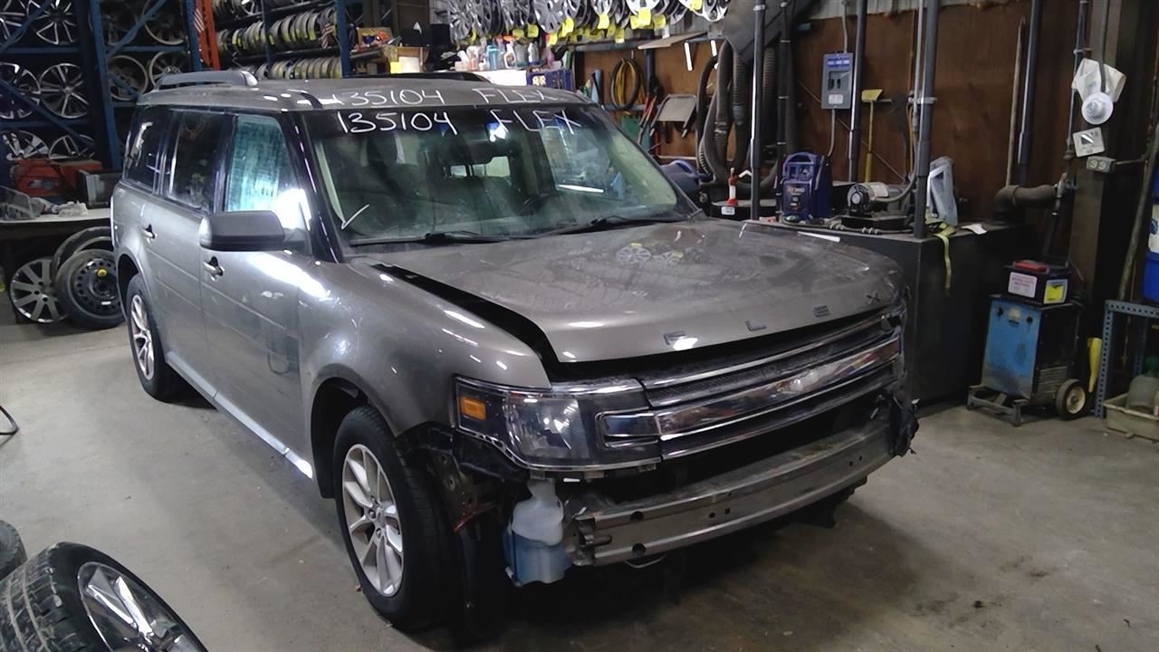 Automatic Transmission 6 Speed VIN 8 8th Digit AWD Fits 13 FLEX 1650203