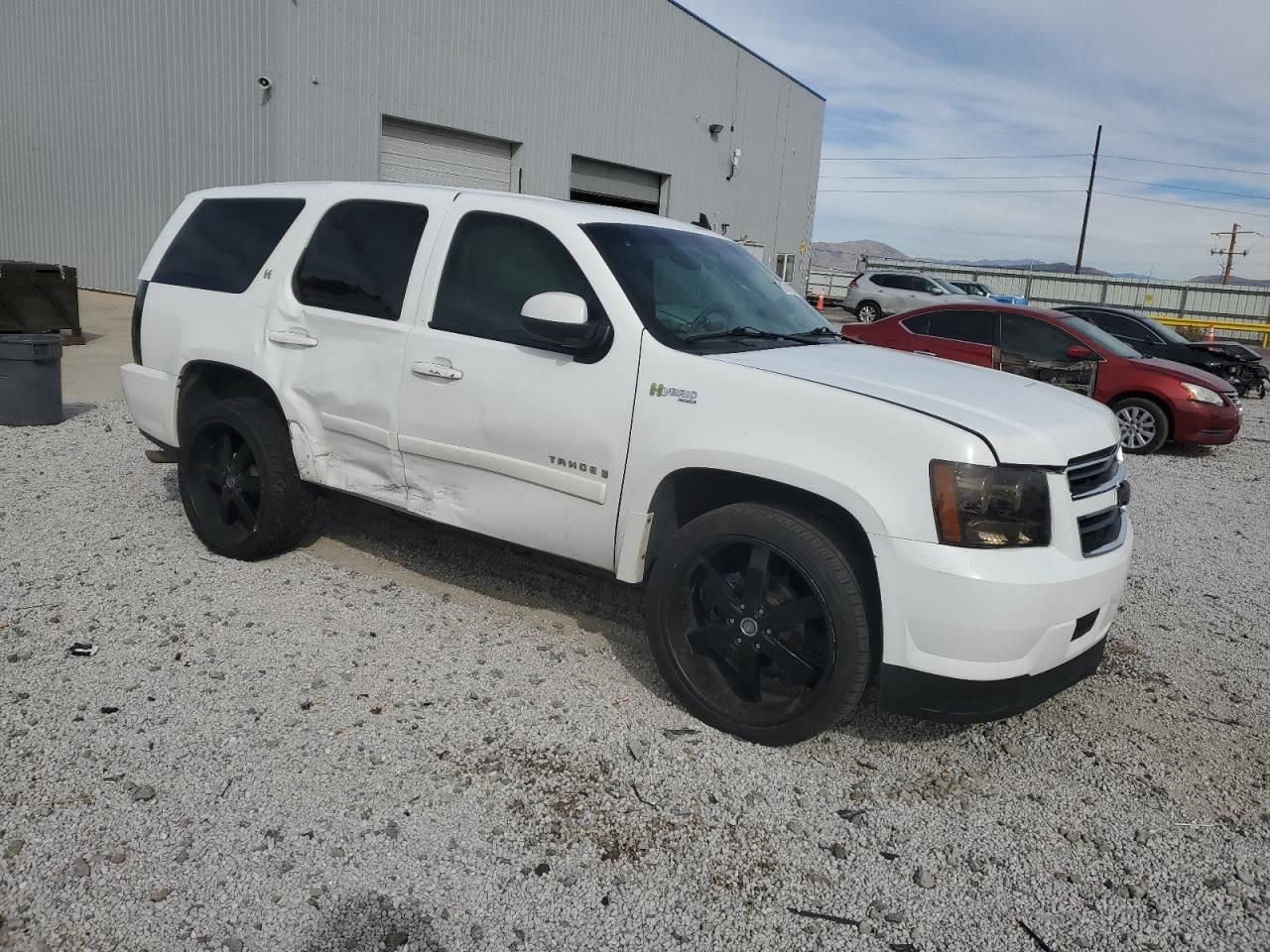 Transfer Case With Hybrid Option Opt M99 Fits 08-13 TAHOE 31878424