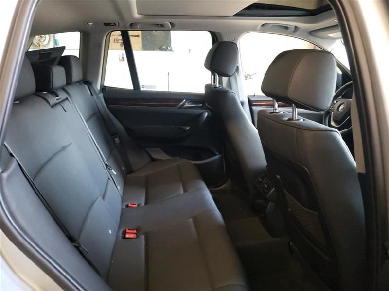 Automatic Transmission 2.0L 28iX Fits 15-18 BMW X4 3636167