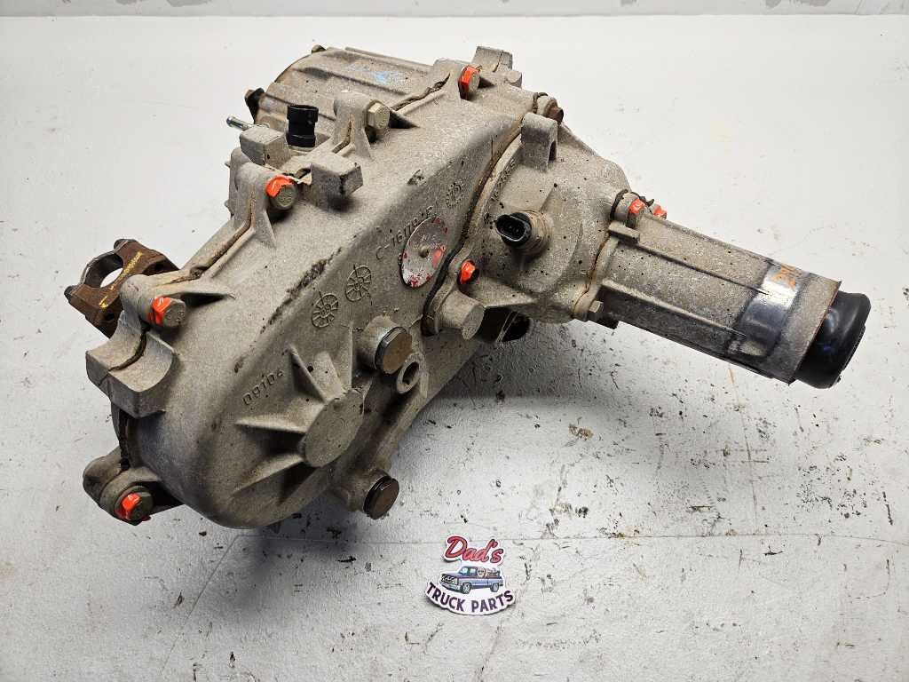 1995-2000 Chevy GMC 2500 NP241C Transfer Case Assembly 4L80E OEM 2957