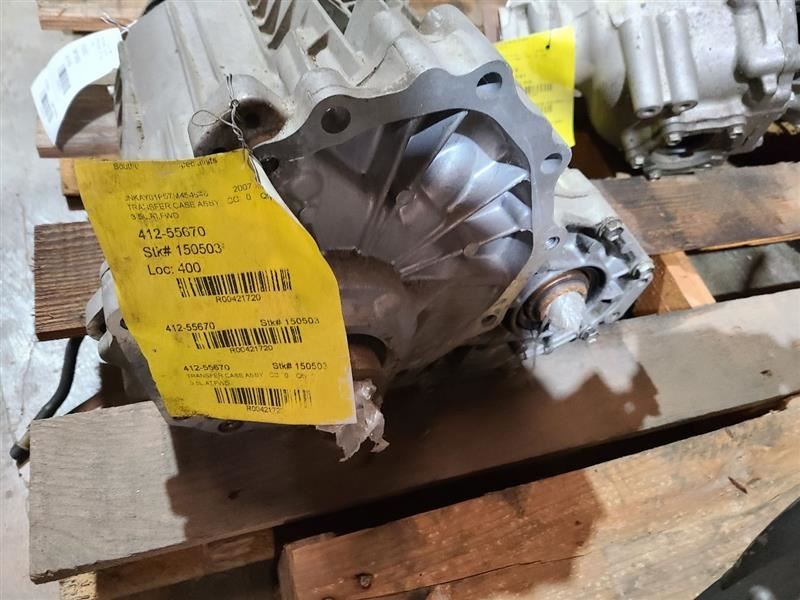 Transfer Case Automatic Transmission Fits 03-08 INFINITI FX SERIES 421720