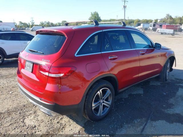 Automatic Transmission 253 Type GLC300 AWD Fits 16 MERCEDES GLC-CLASS 2265775