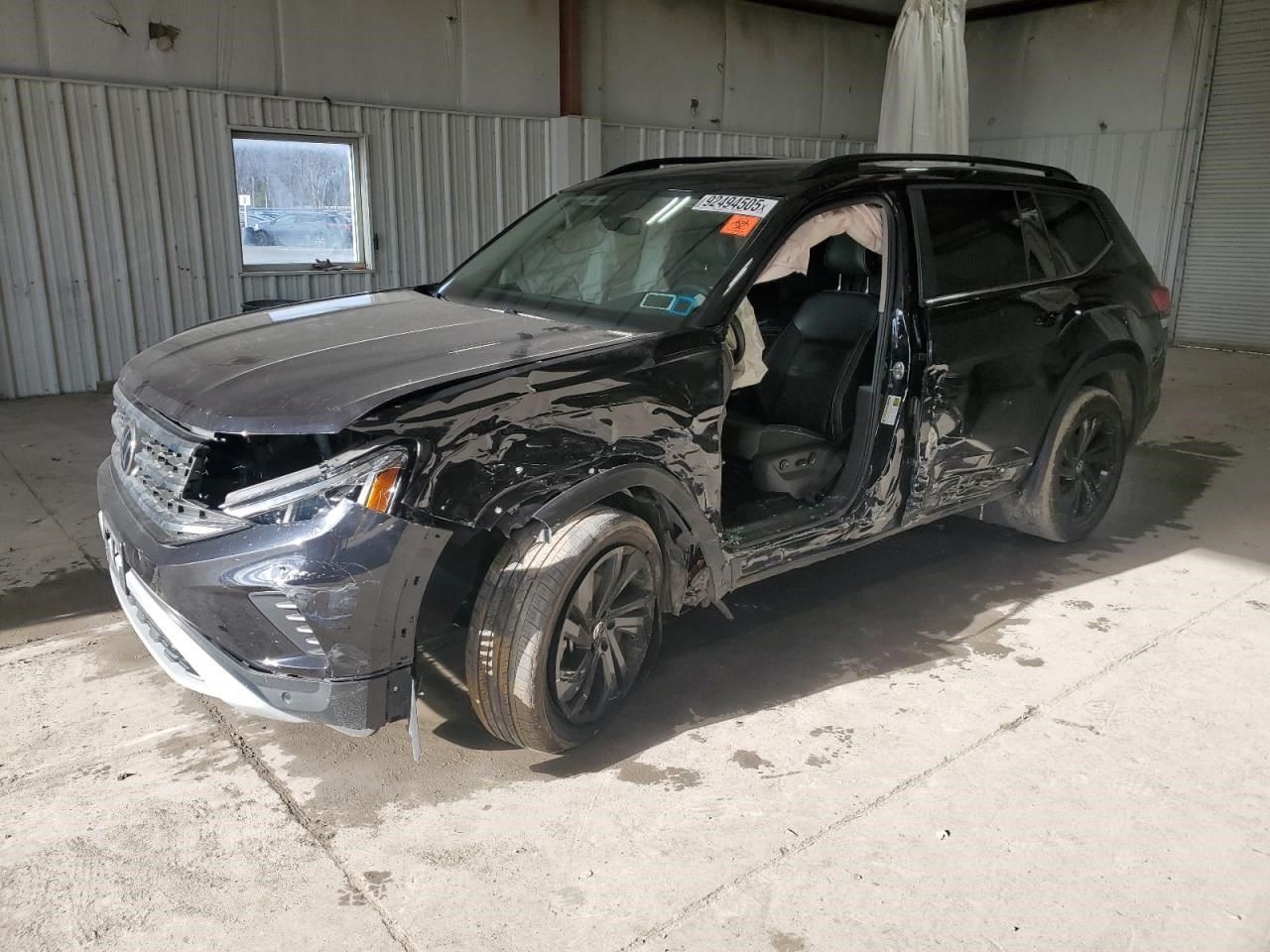 Transfer Case Fits 18-25 ATLAS 12875217