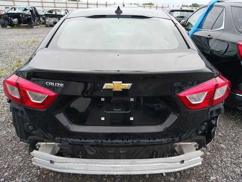 Automatic Transmission Gasoline Fits 19 CRUZE 10573288