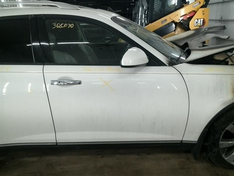 Transfer Case Automatic Transmission Fits 03-08 INFINITI FX SERIES 104591639
