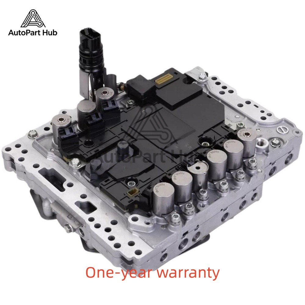 For 2014 2015 Infinity Q50 3.7L Valve Body & Solenoid TCM 31705-X132B RE7R01A