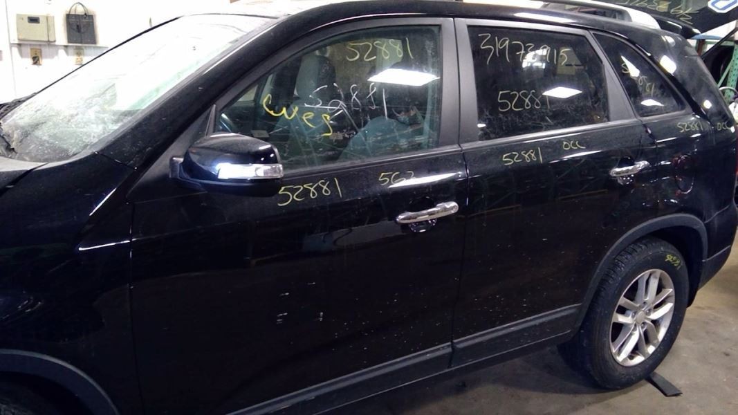 Automatic Transmission 2.4L FWD Fits 14-15 SORENTO 3753149