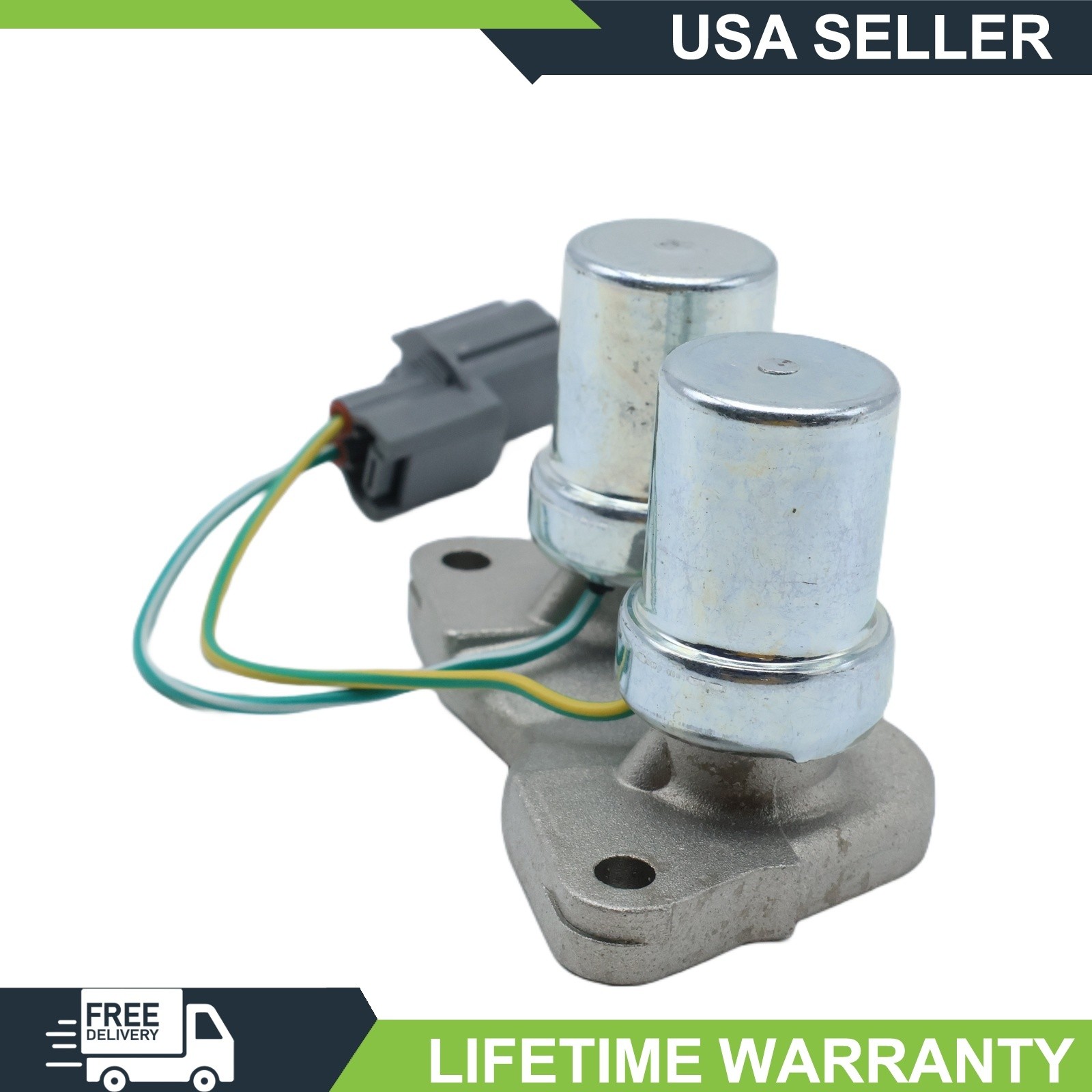 For Honda Accord 4 Cylinder Lock-up Solenoid 28300-PX4-003 Transmission 1990-02