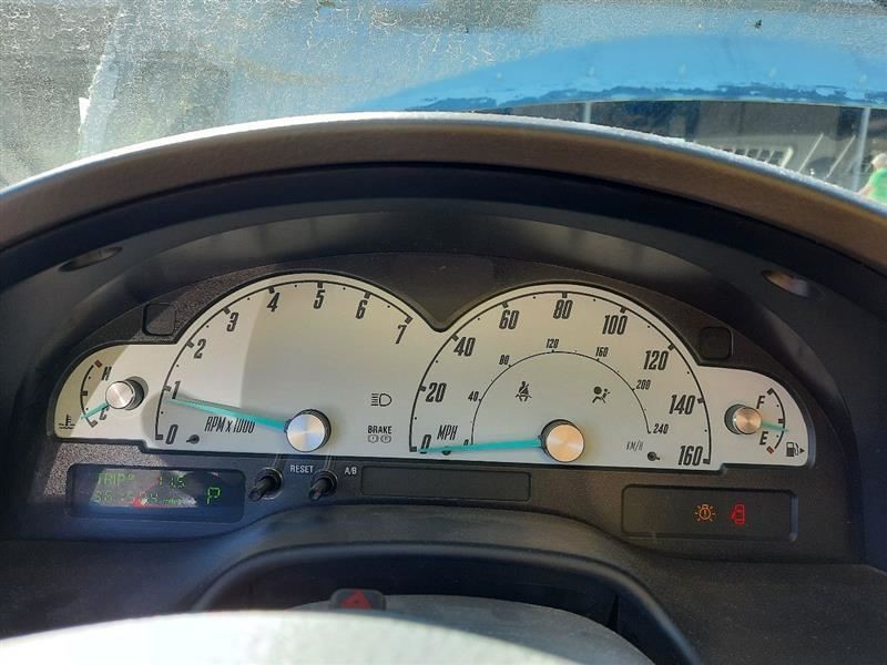 Automatic Transmission 5R55N V8 2002 FORD TBIRD THUNDERBIRD 36K MILES