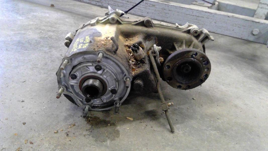 Transfer Case Automatic Fits 96-97 DODGE 1500 PICKUP 610726