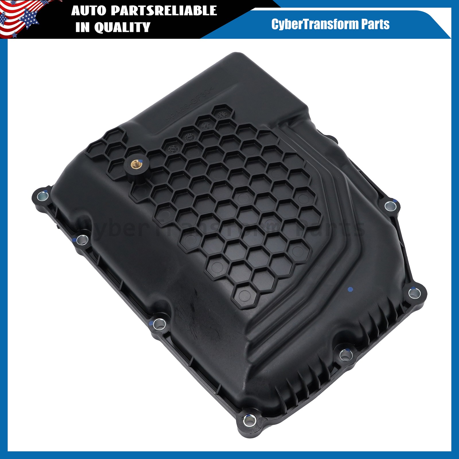 NEW Transmission Transaxle Oil Pan For 17-21 Toyota RAV4 Camry Highlander Sienna