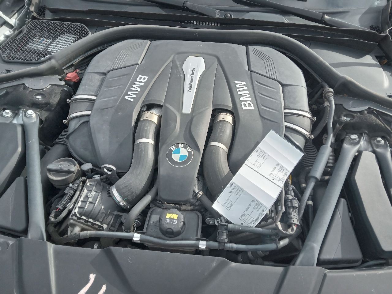 Transfer Case AWD Fits 16-18 BMW 750i 267205