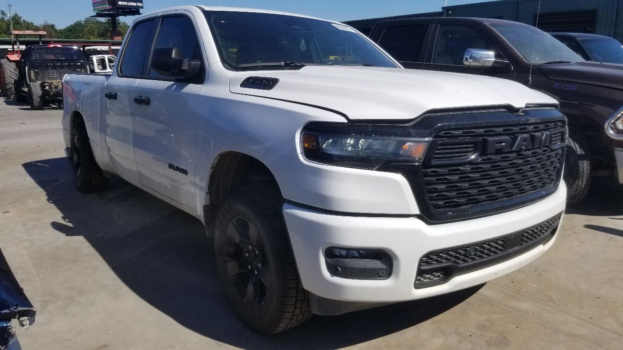 AUTOMATIC Transmission 3.6L 4X4 4WD DFT 8 SPEED 850RE 2025 RAM 1500 27K MILES