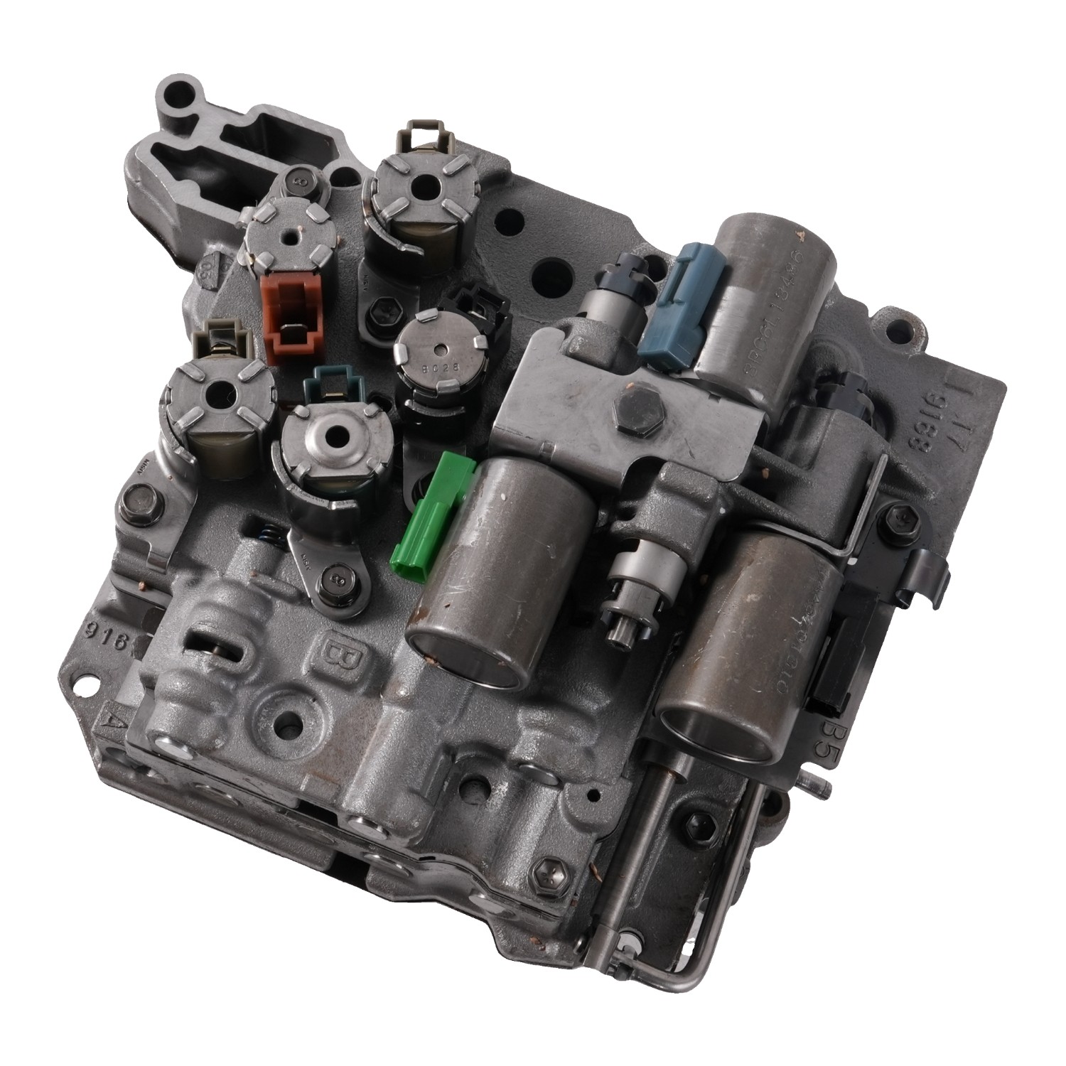 AW55-50SN AW55-51SN RE5F22A Complete Transmission Valve Body For Nissan Maxima