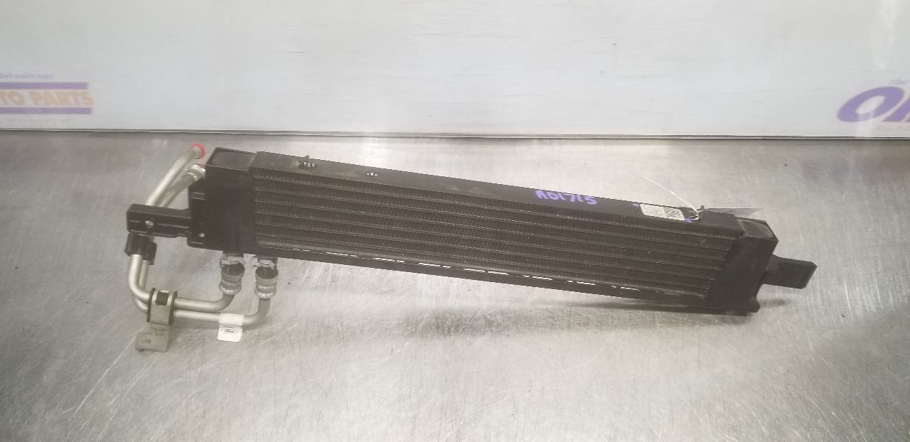 15 FORD MUSTANG GT AUTOMATIC TRANSMISSION OIL COOLER FR337A095AC