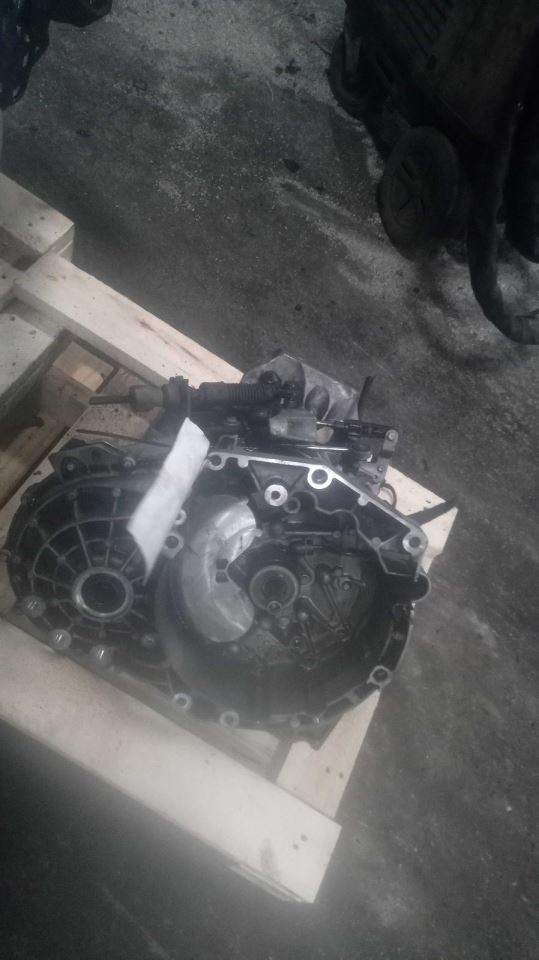 Manual Transmission 1.4L Turbo Fits 13-16 DART 439123
