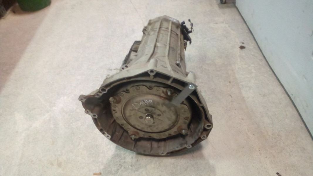 Automatic Transmission 6 Speed With Overdrive 4WD Fits 10-11 EXPEDITION 7784451