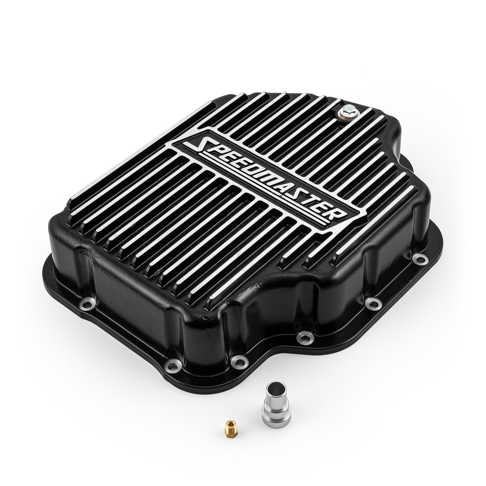 Speedmaster PCE221.1021 TH400 Aluminum High Volume Transmission Oil Pan