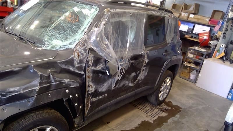Automatic Transmission 2.4L Opt Dfh Fits 20-23 CHEROKEE 10727643