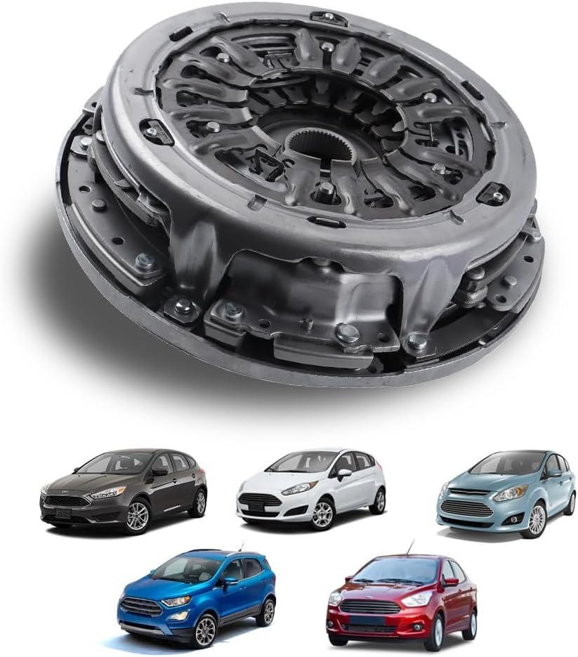 Auto Transmission Dual Clutch Assembly 6DCT250 DPS6 For Ford Focus Fiesta