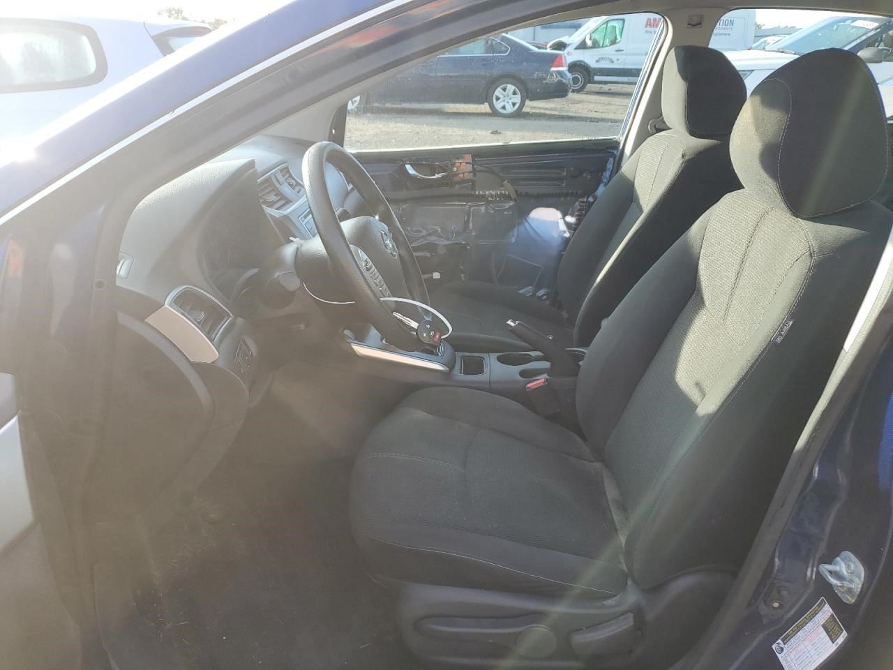 Automatic Transmission CVT 1.8L Fits 13-16 SENTRA 398789