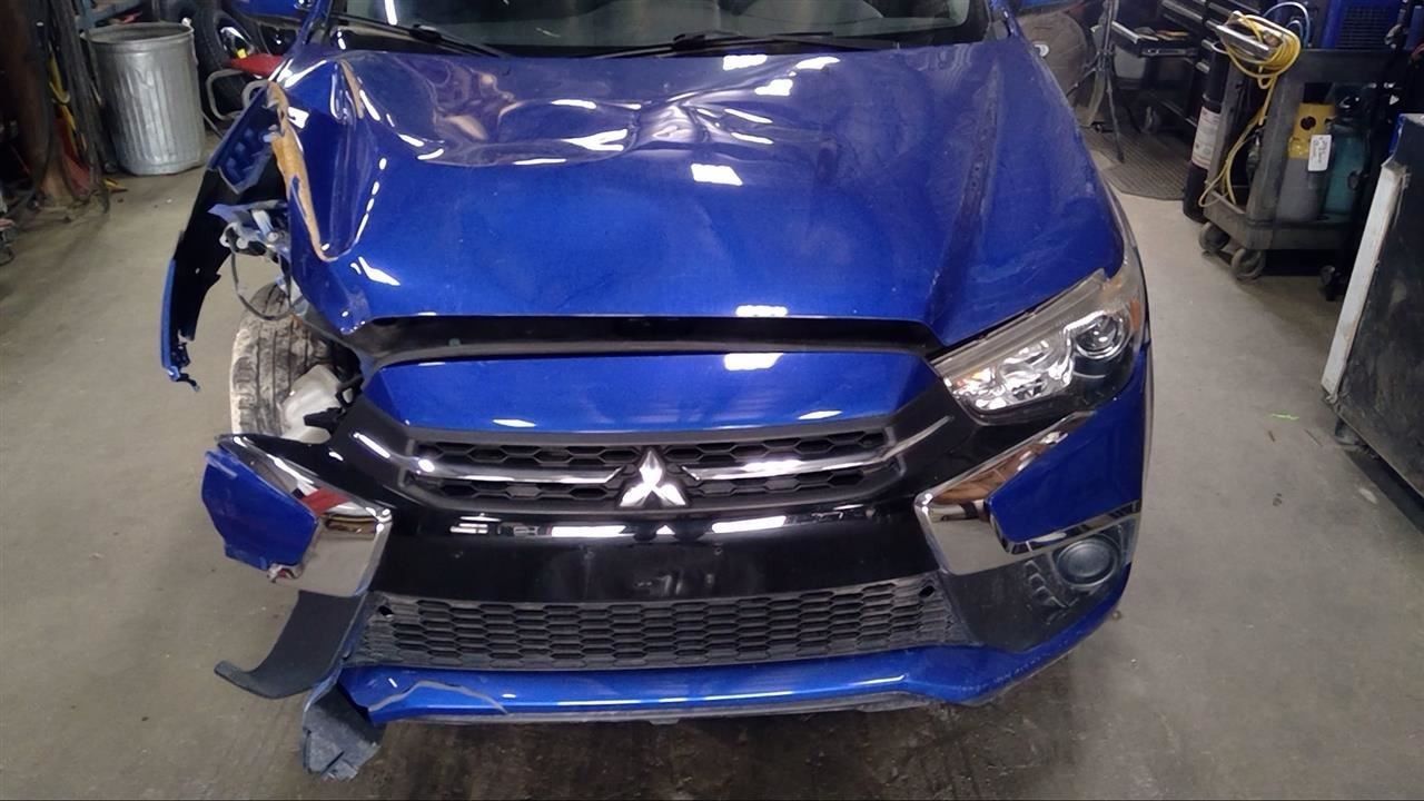 Transfer Case Manual Shift Transfer Case Fits 12-20 OUTLANDER 1581861