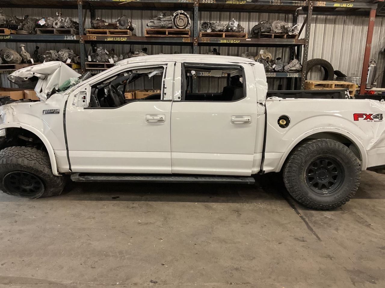 Transfer Case Electronic Shift On The Fly Fits 15-20 FORD F150 PICKUP 1800841