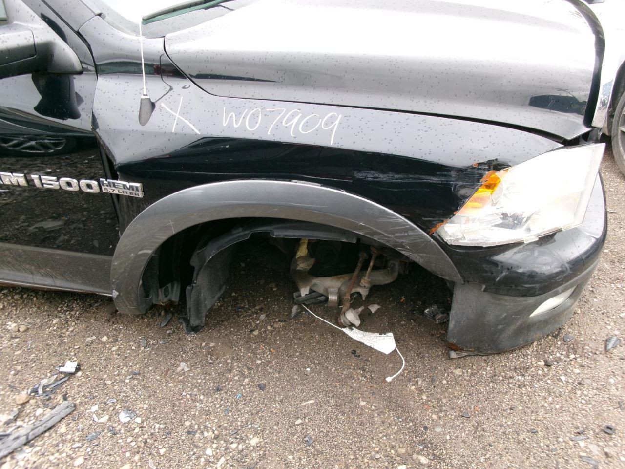 Transfer Case Model NV243 Electric Shift Fits 06-12 DODGE 1500 PICKUP 2283350