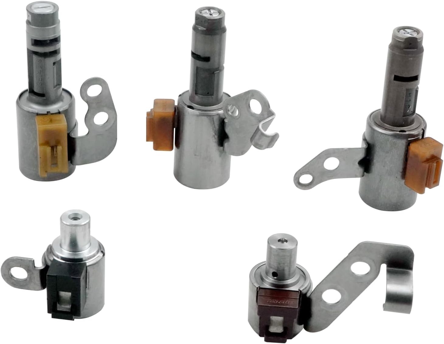 5PCS U140E F140E U140 U241 U240E Transmission Solenoid Kit 35210-21010 for US