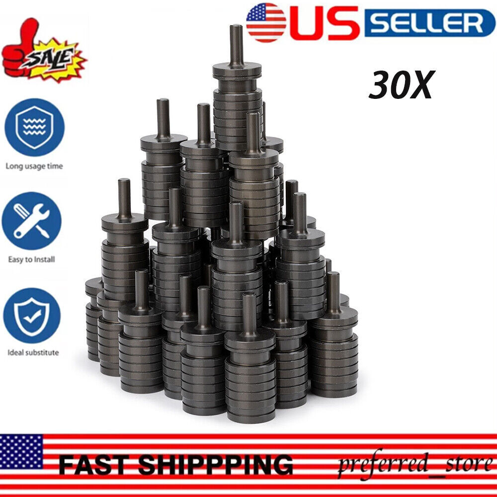 30PCS Pump Flow Control Valve For CVT JF011E Oversized RE0F10A F1CJA 33510N-02