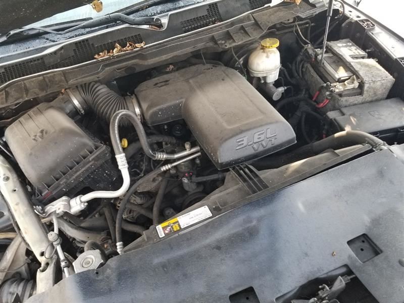 Automatic Transmission Classic Style 4WD Fits 16-20 DODGE 1500 PICKUP 4662324