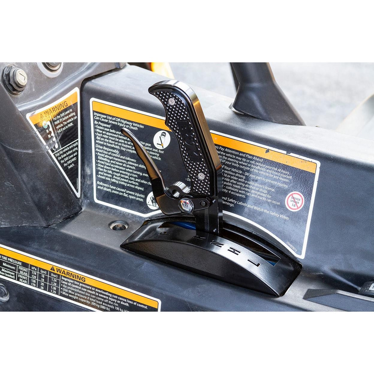 XDR Automatic Transmission Shift Lever Kit – XDR Off-Road Magnum Grip Gated Shif