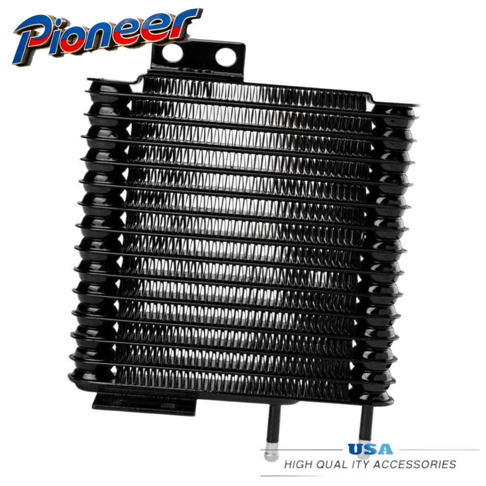 New Oil Cooler Gear Box Radiator 2920A128 For Mitsubishi Outlander 6B31 3.0L