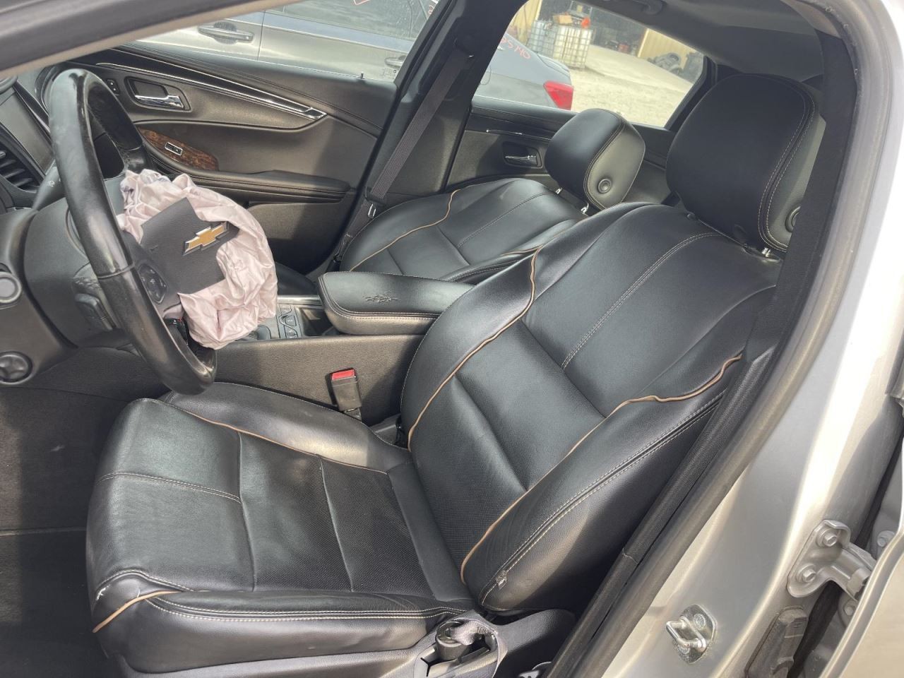 Automatic Transmission 2014 2015 2016 Chevy Impala 160k fits 3.6L VIN 1 27897