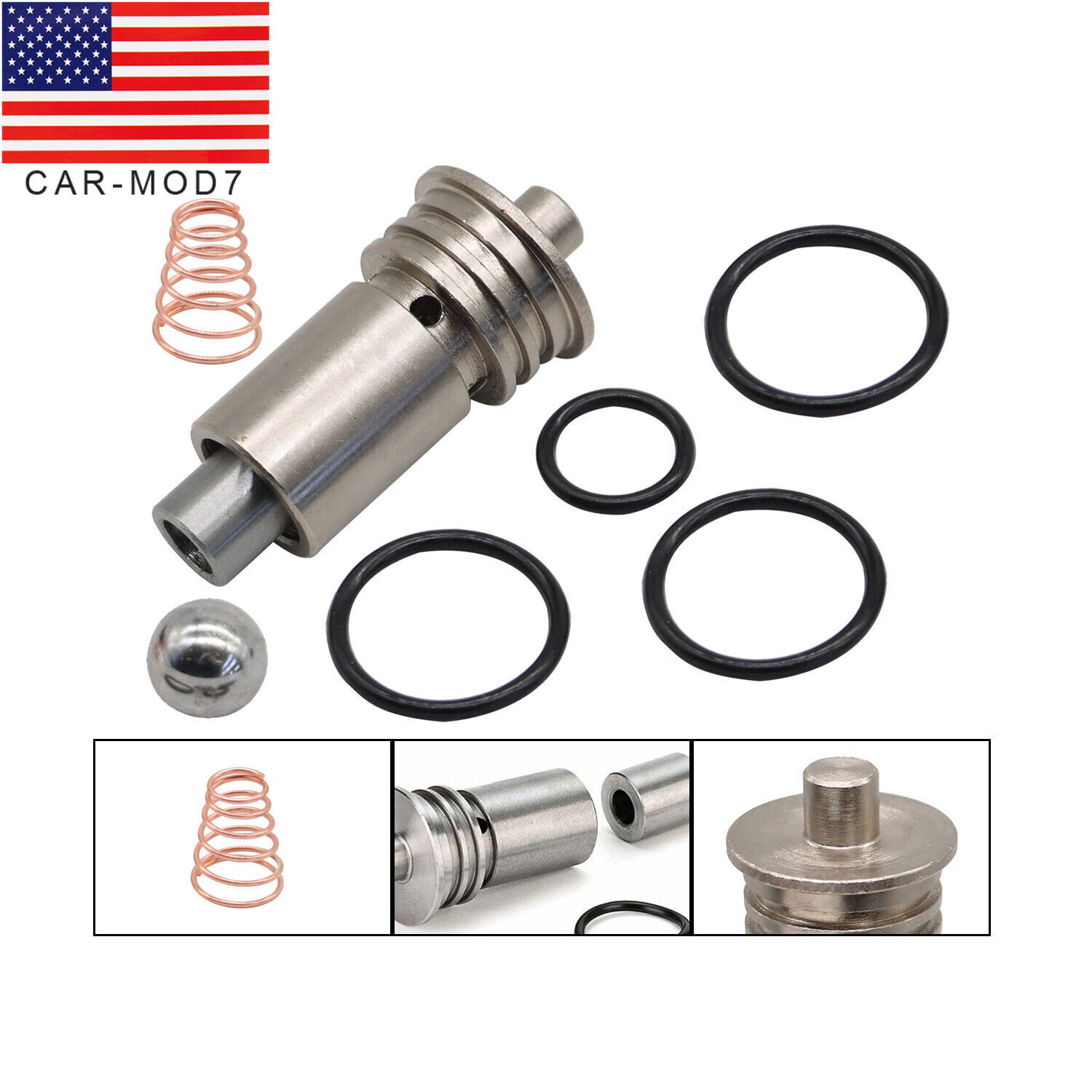 Fit For Cadillac Chevy GMC 2014-up 6L80-6L90-8L90-10L90 Cooling System Upgrade